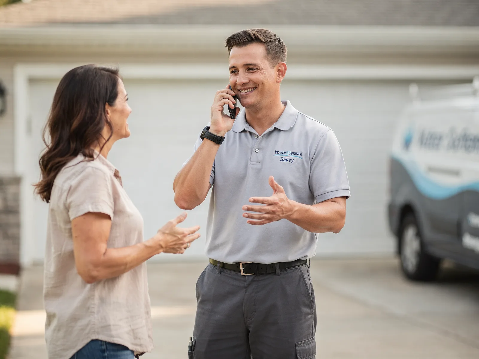 Water Softener Installation Oquossoc, ME FAQs